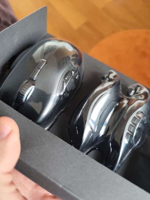 Razer Naga Trinity gaming mouse