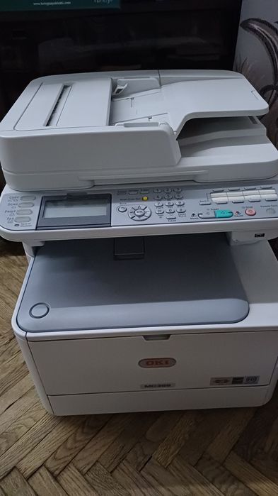 МФУ Oki MC 362 dn