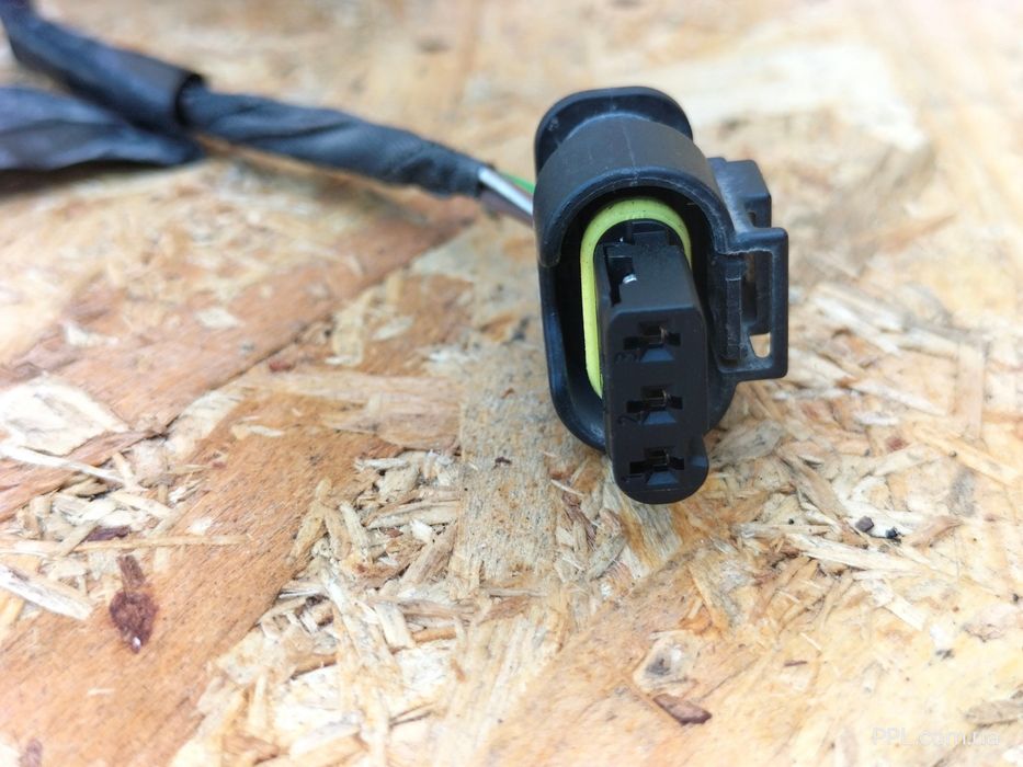 Volvo XC60 II 2017- Проводка парктроников заднего бампера 31427912