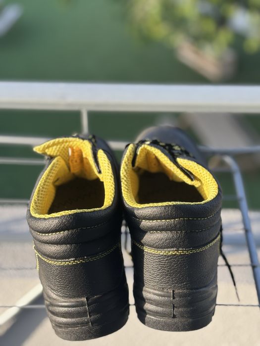Bota c/ proteção S3