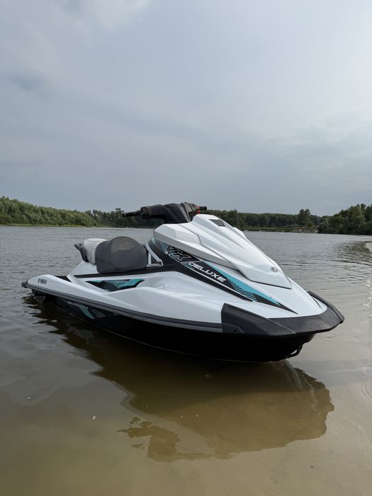 Гидроцикл Yamaha VX Deluxe 2016