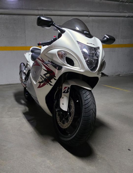 Suzuki Hayabusa Gen2