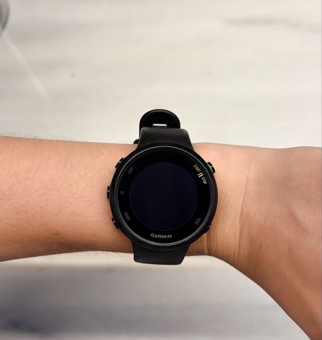 Garmin forerunner 45