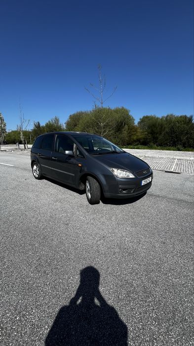 Ford Focus-Cmax 1.6tdci