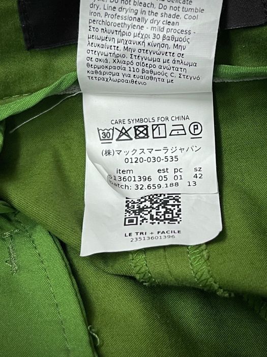 Брюки,штани Max Mara,оригінал,Urial