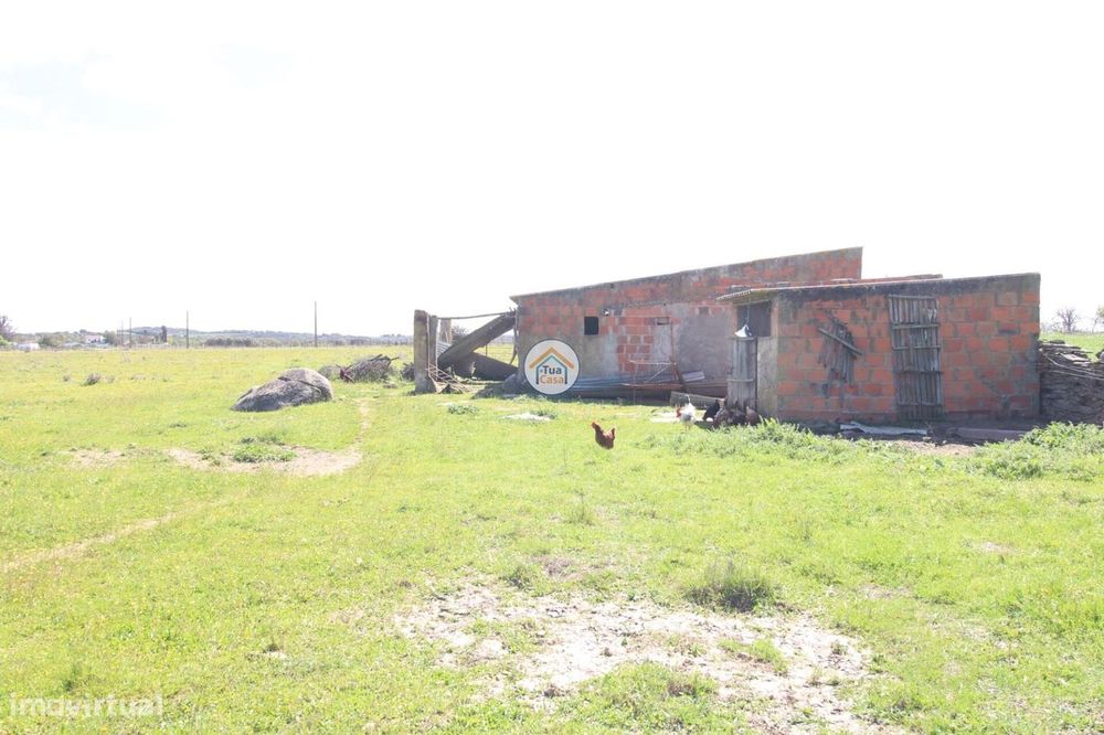 Terreno Rústico Urbanizável com 11.750 m2, Localizado em Motrinos em d