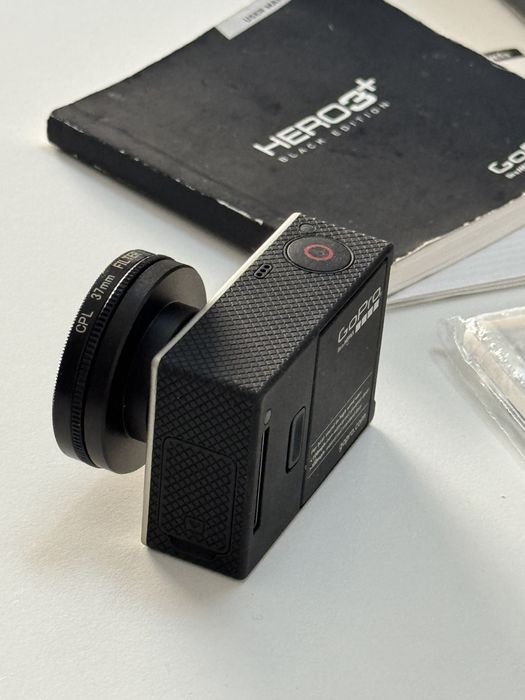 GoPro Hero 3+ Black Edition