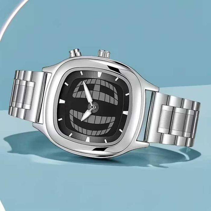 Годинник Fossil Big Tic 00s Чорний Колір В наявності! y2k вінтажні