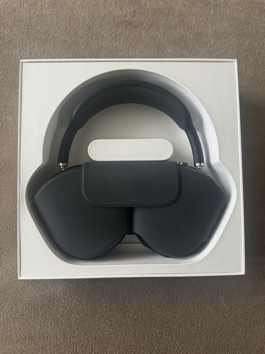 Навушники Apple AirPods Max Midnight (MWW43)