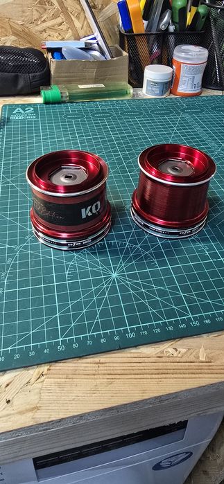 Akami surfcasting  Bobine 8000