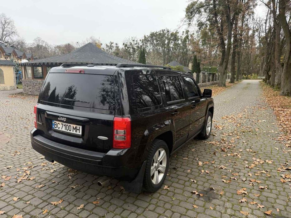 Продається jeep Patriot