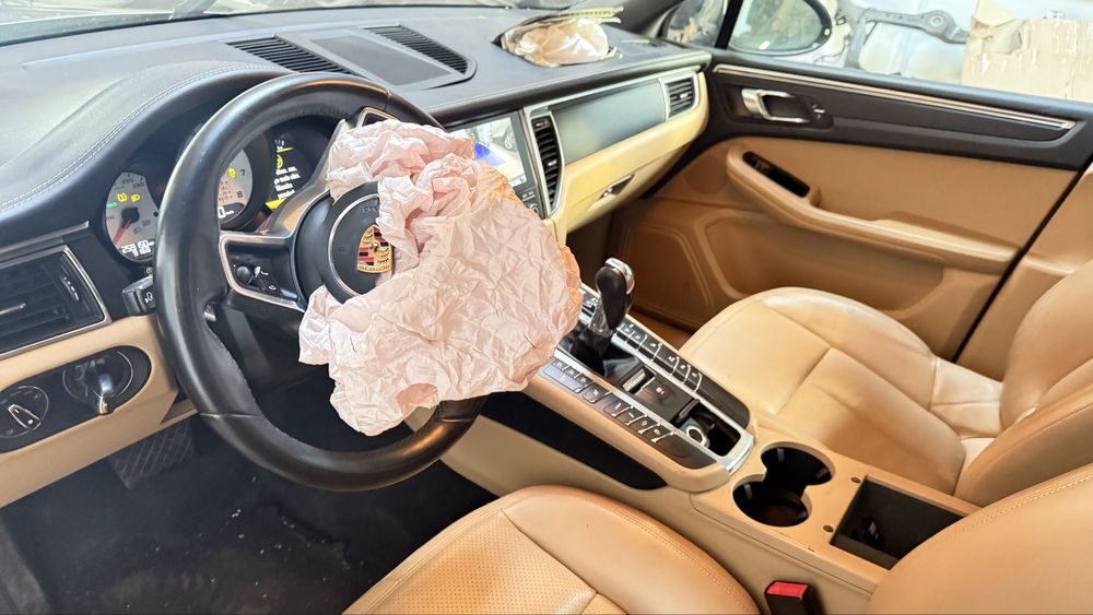 Porsche macan 2018 2.0 gasolina