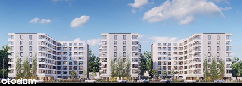 4-pokojowe mieszkanie 76 m² + balkon Bez Prowizji - Ansicht 6