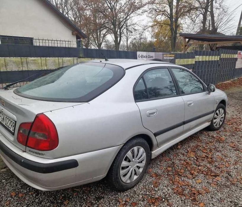 Carisma Mitsubishi 1.6