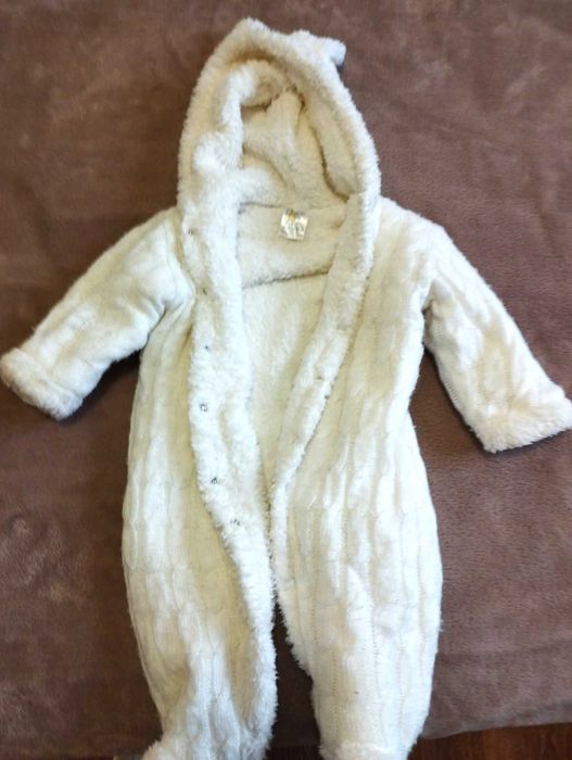 Піддьова під комбінезон, 62 - 68 розмір