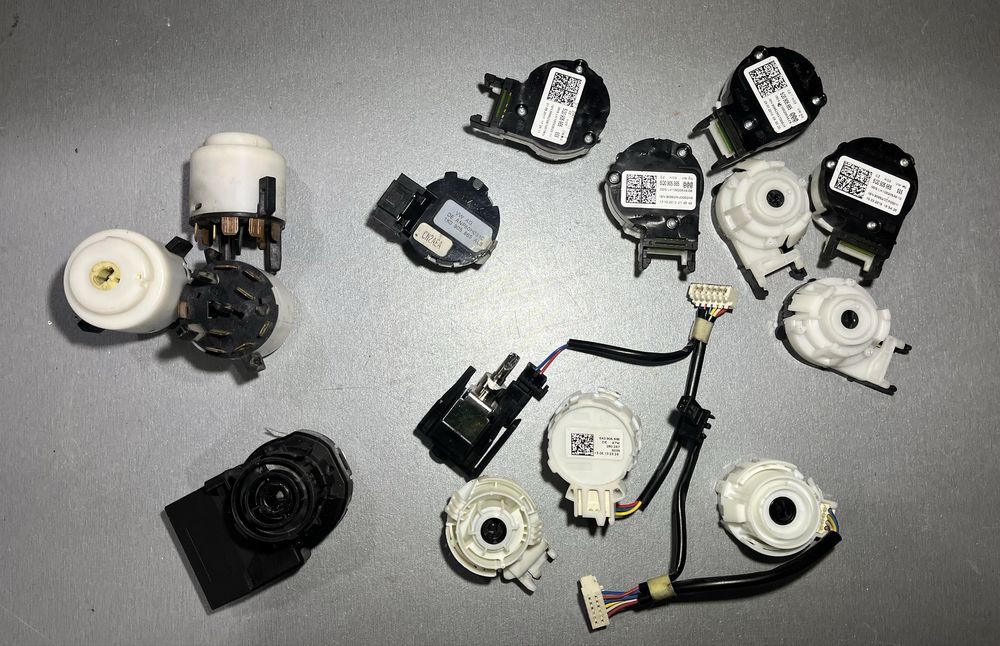 замок запалення Шкода, Сеат, Фольксваген