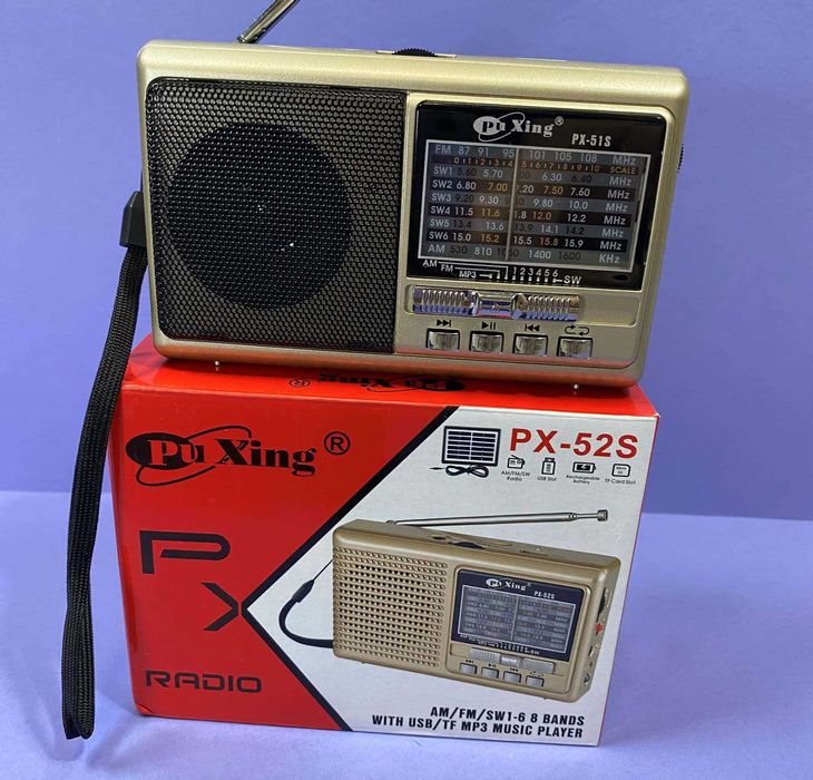 Маленький радиоприемник на аккумуляторе солнечная зарядка