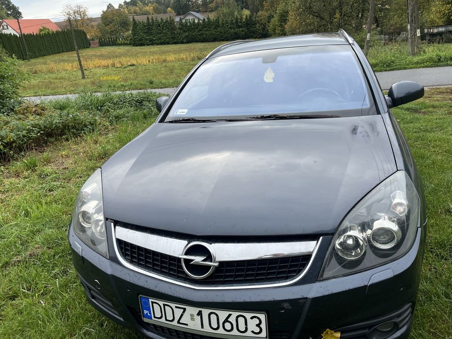 Opel Vectra