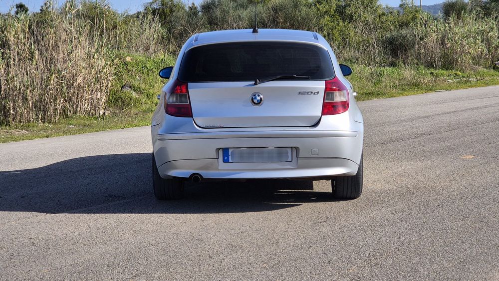 Bmw 120d nacional