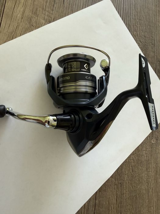 Shimano Catana 2500 Kolowrotek Spinningowy Nowy