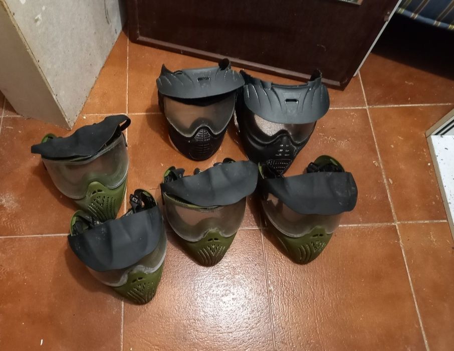 PACK Completo Paintball