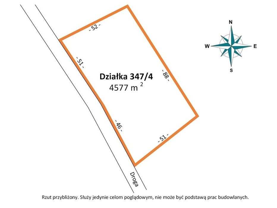 Myślinów | okolice Jawora