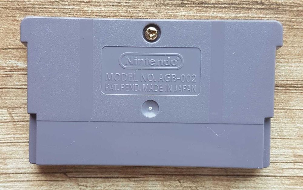 Donkey Kong NES Classics Game Boy prezent Gameboy