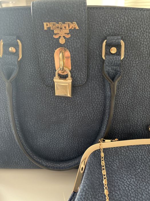 Torebka Prada Milano