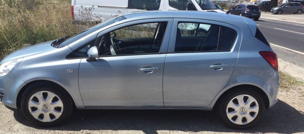 Opel Corsa 1.3 CDTI Enjoy EcoFLEX