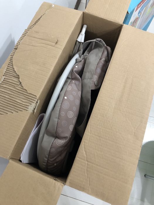 Espreguiçadeira Evolutiva Hoopla Chicco