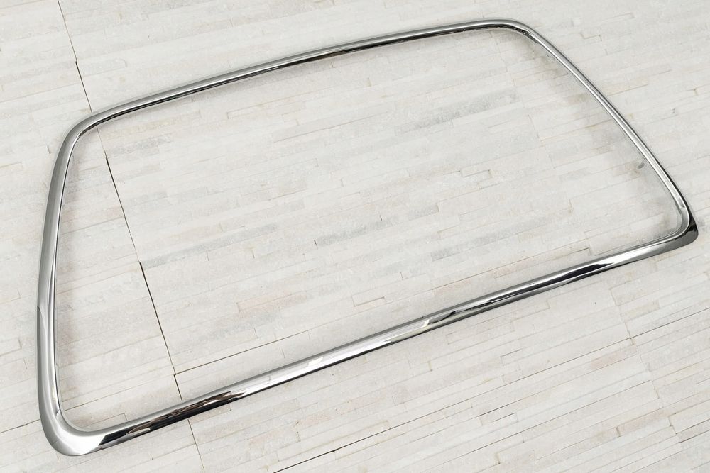 mitsubishi lancer viii sedan 2008-2015 chrom ramka grilla 6400b398 + śruby