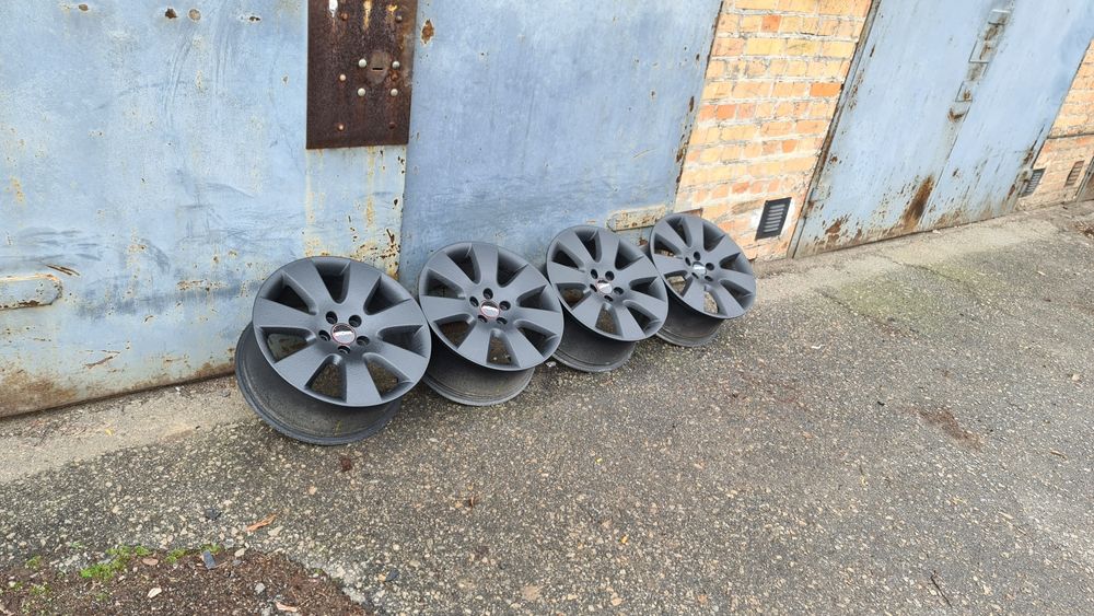 Литые диски Speedline Италия R18 5*112 (ауди, пассат, гольф, шкода )