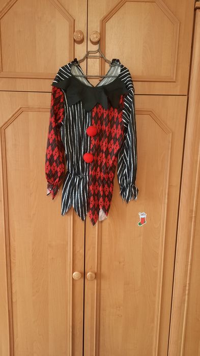 Дитячі новорічні костюми