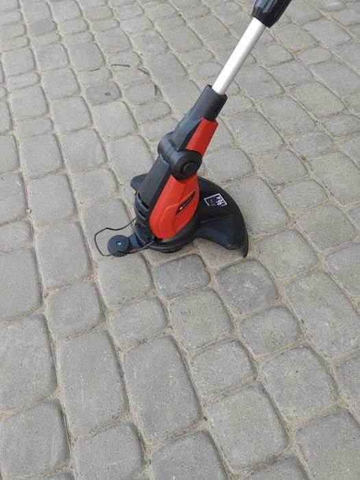 Електричний тример для трави Einhell GC-ET 4530 Set 450 Вт