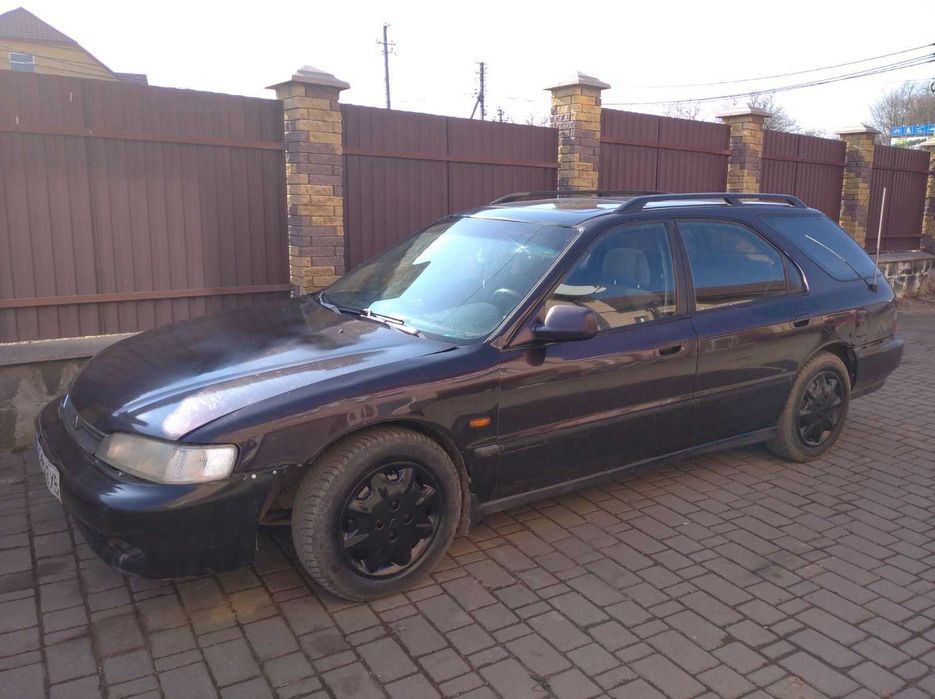 Honda Accord 2.0 бензин автомат Хонда акорд аккорд універсал караван