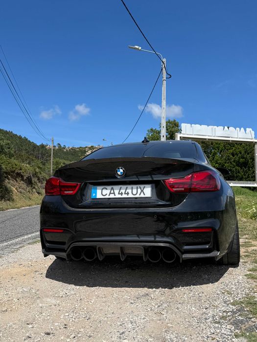 F82 BMW M4 Competition