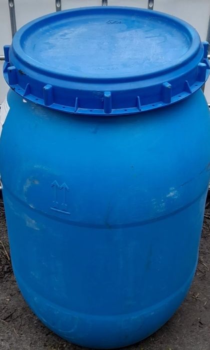 Бочка пластиковая