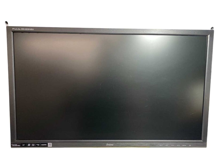 iiyama Prolite B2483HSU-B1DP Monitor LED