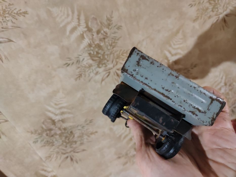 Машинка игрушка СССР.