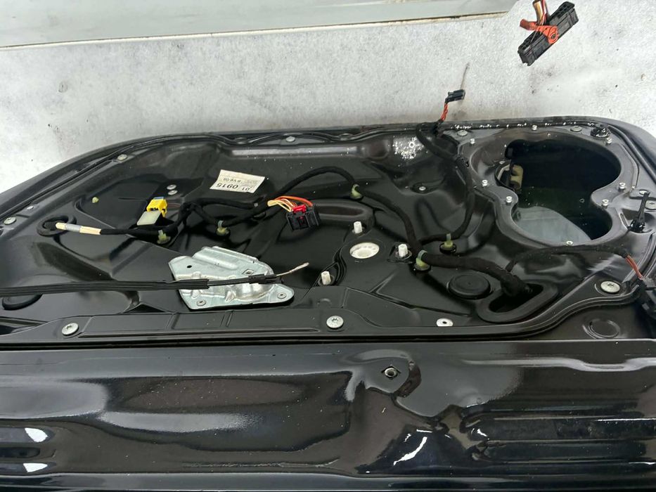 drzwi prawy przód prawe przednie vw volkswagen passat b6 białe