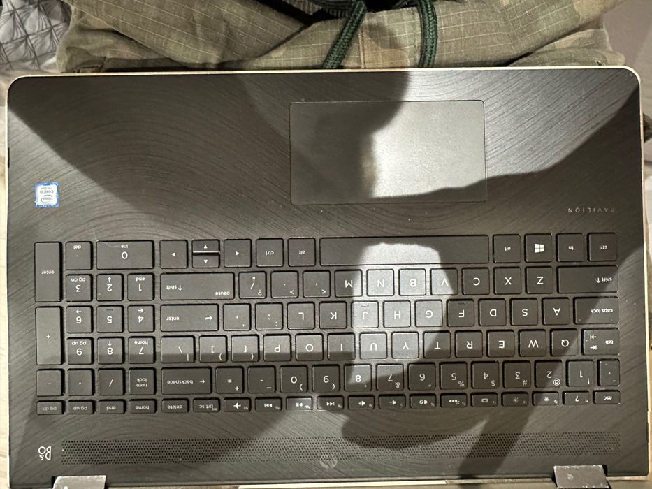 Laptop Hp pavillon DOTYKOWY EKRAN