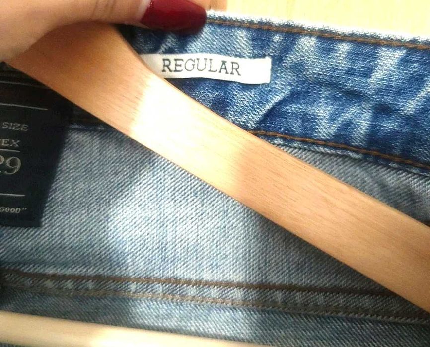 Calças de ganga Pull&Bear Regular