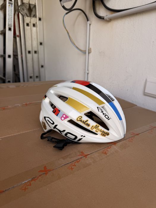 Capacete ciclismo ekoi gara