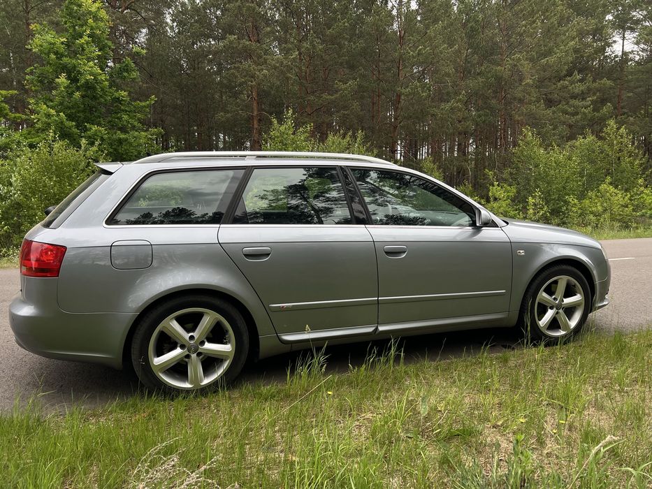 Audi A4 b7 2.0tfsi
