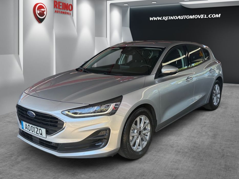 Ford Focus 1.5 TDCi ECOBlue Active Aut.