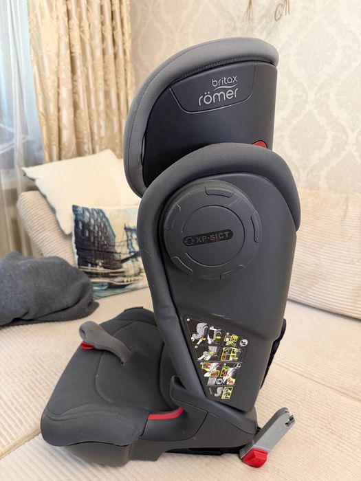 Актокрісло Britax-Romer