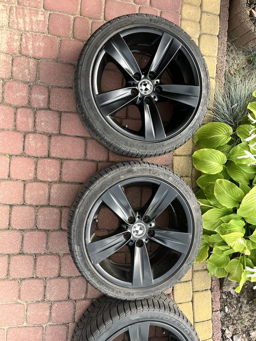 Felgi BMW styling 189 18 cali