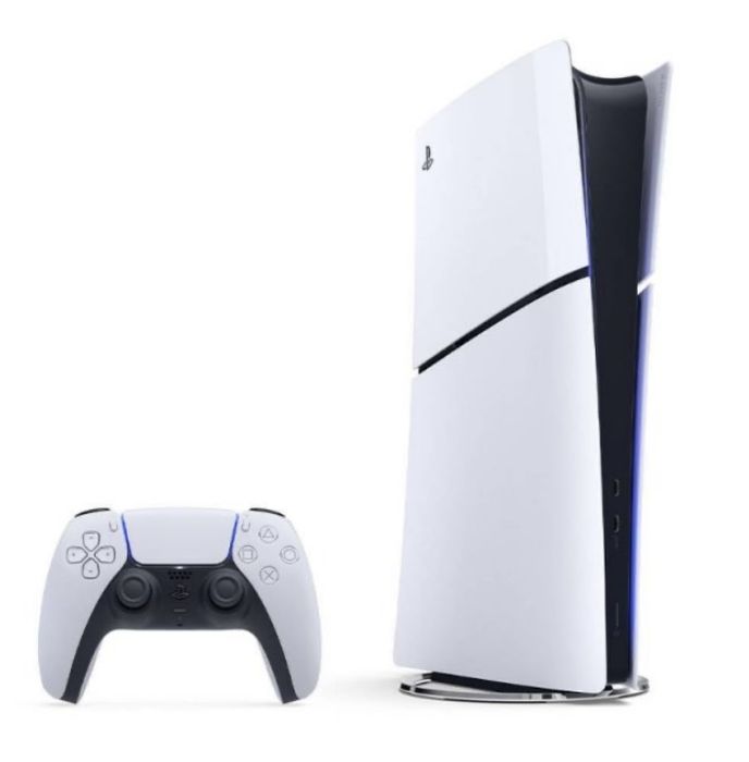 vendo ps5 slim 825gb
