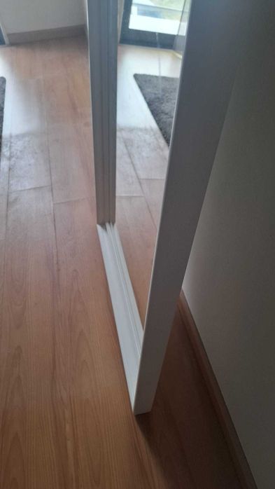 Espelho IKEA branco