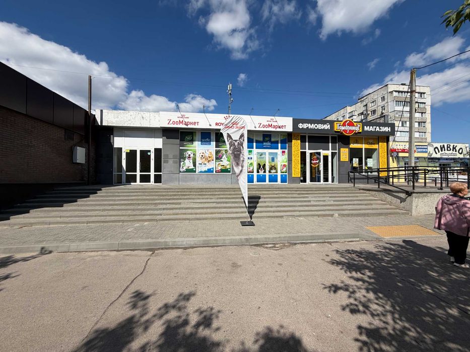 Приміщення по вул. Сумгаїтська (Алея Павла Собка)